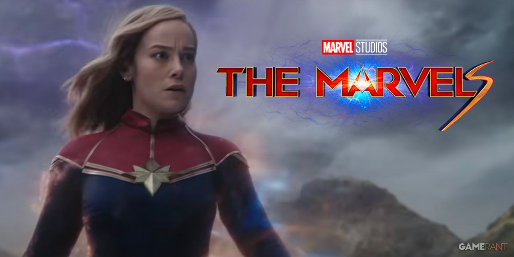 The Marvels Brie Larson Captain Marvel Power Limit