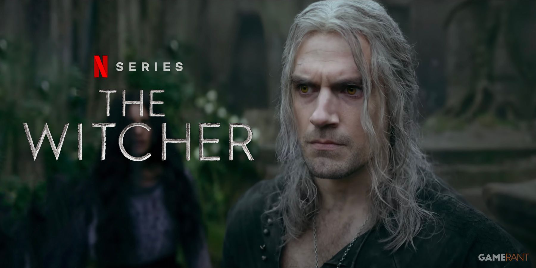 The Witcher Author Andrzej Sapkowski Netflix Show