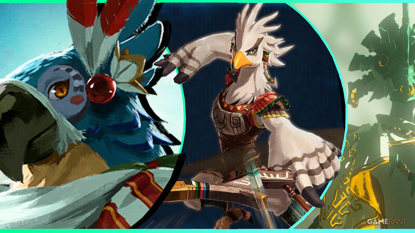 totk things they should have changed about the rito arc feature