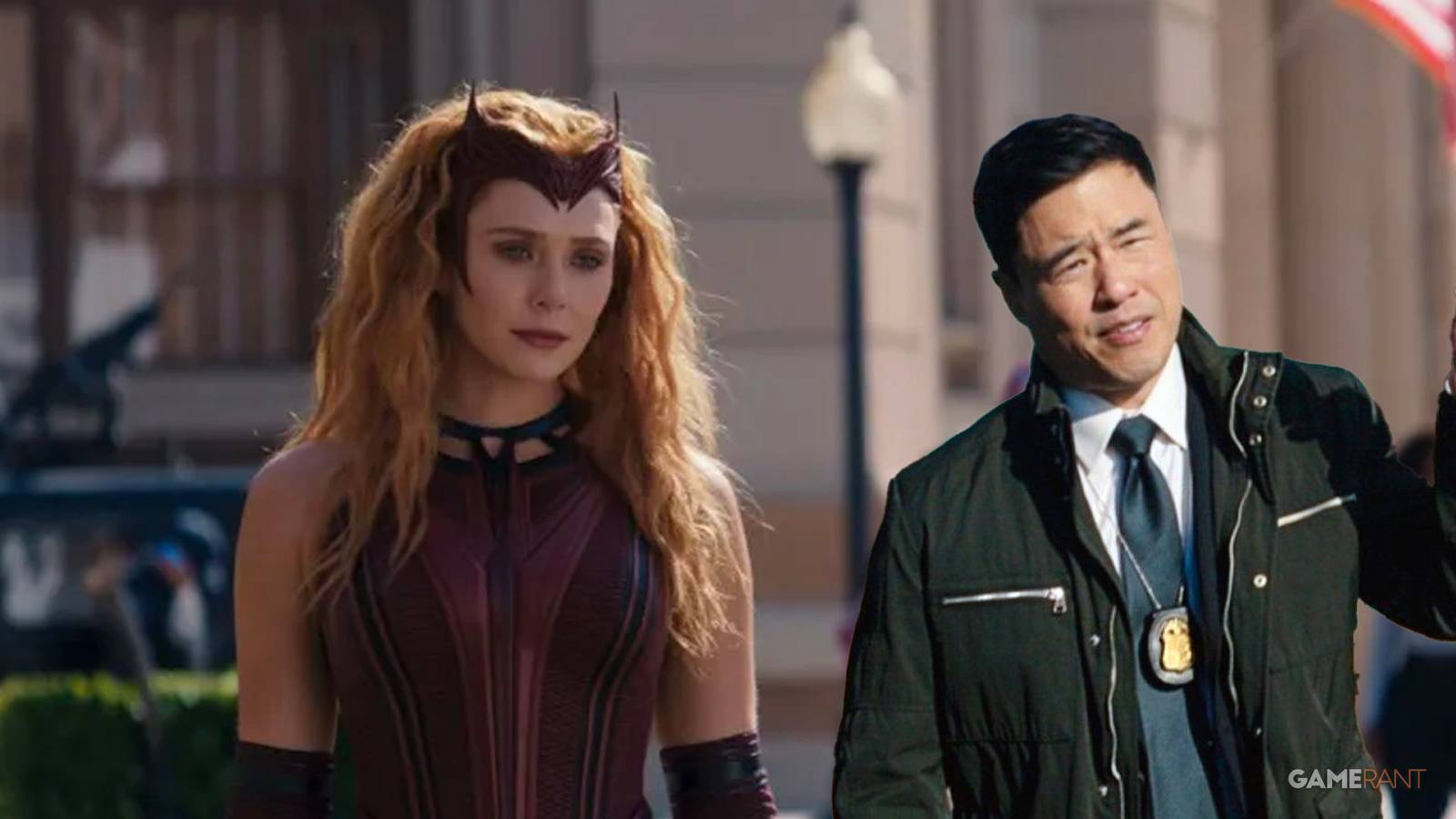 WandaVision Season 2 Deleted Scene