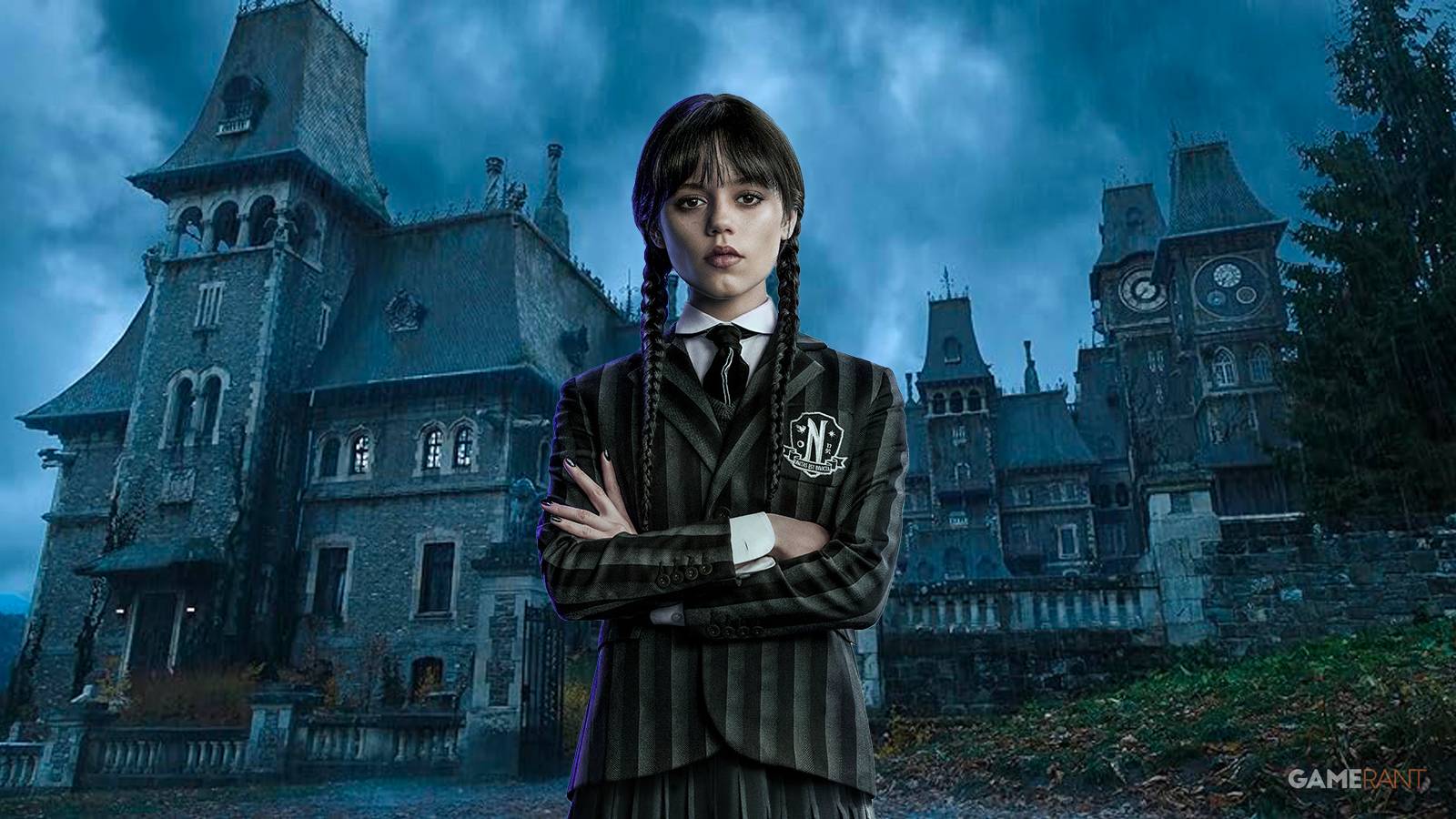 Wednesday Season 2 Filming Location Ireland Romania