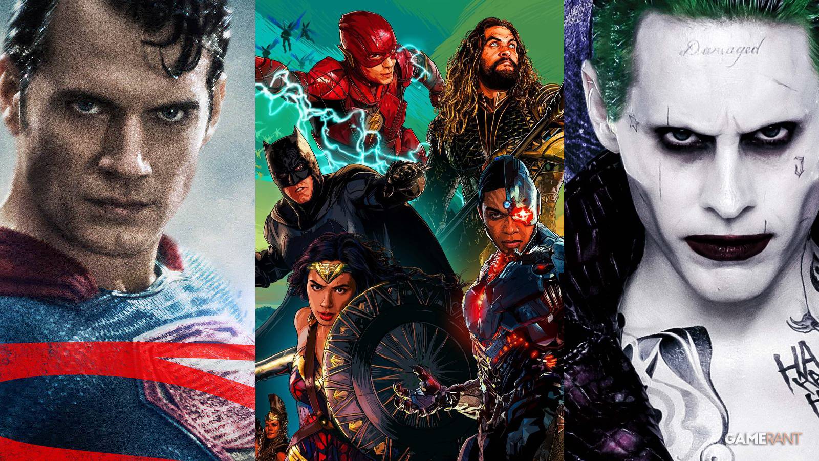 Zack Snyder Justice League DCEU Movies Netflix