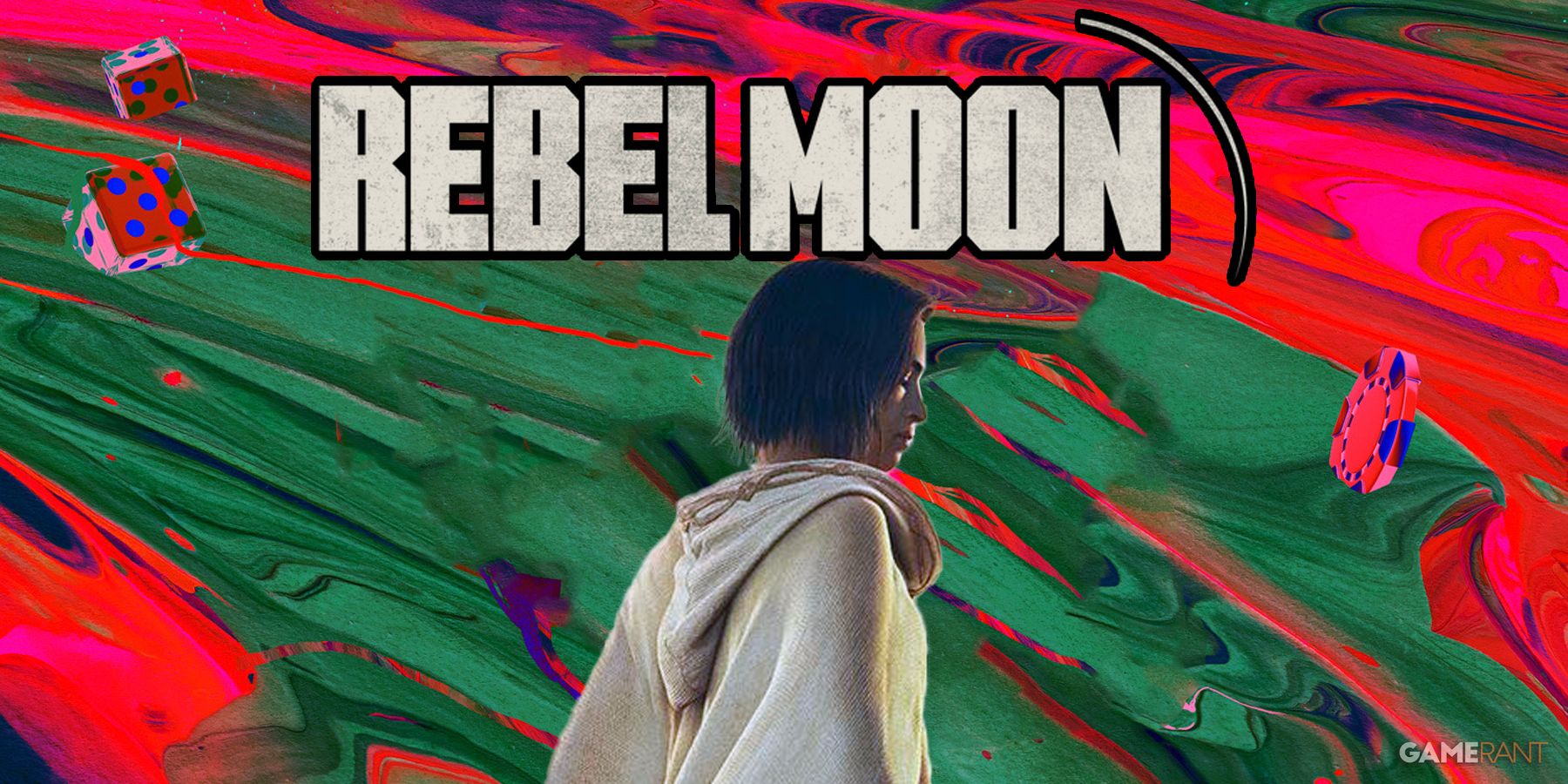 Zack Snyder Rebel Moon But in A Better Anime Style #meboom #anime