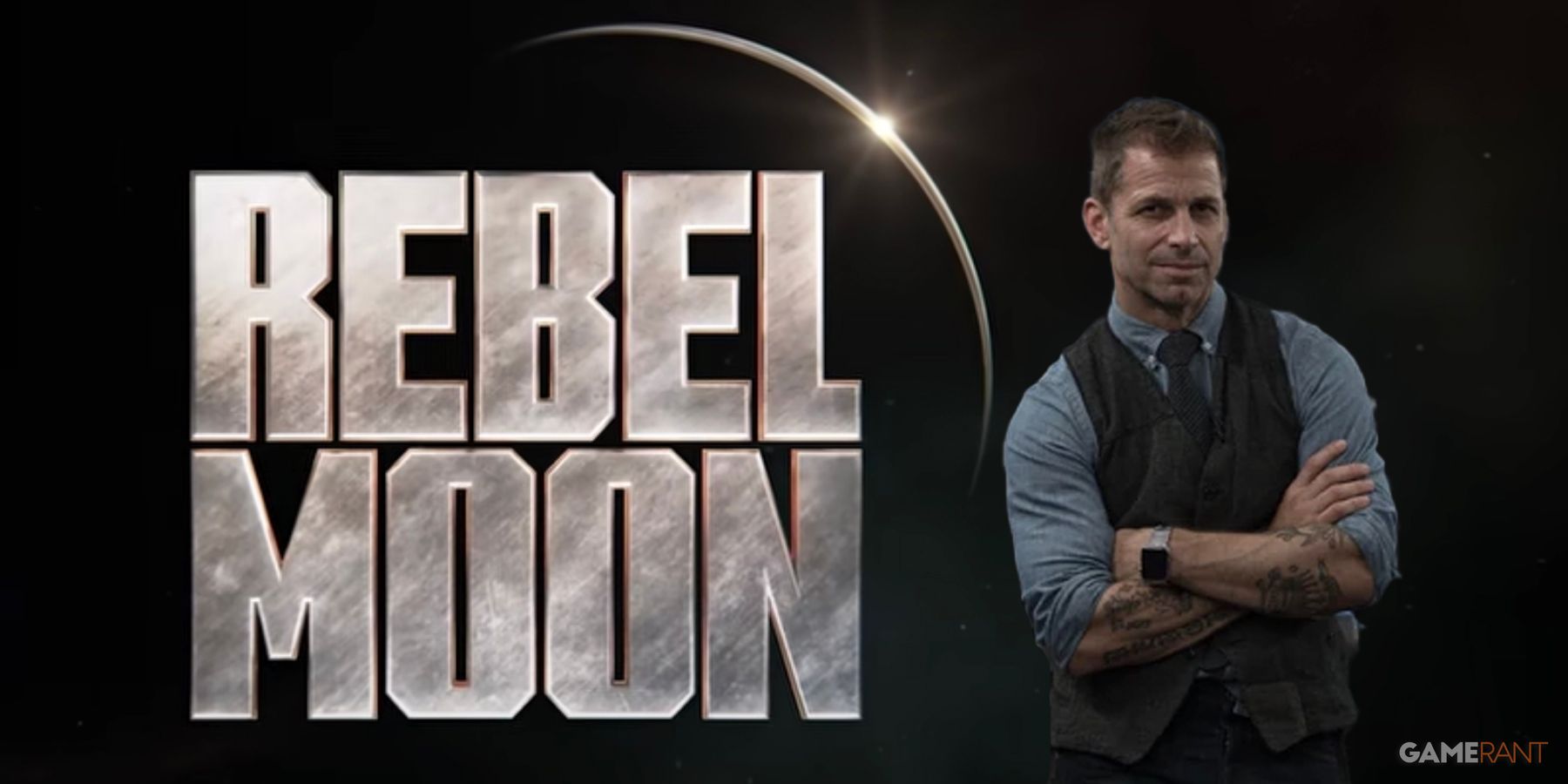 Zack Snyder's Rebel Moon sets theatrical release date ahead of Netflix  debut