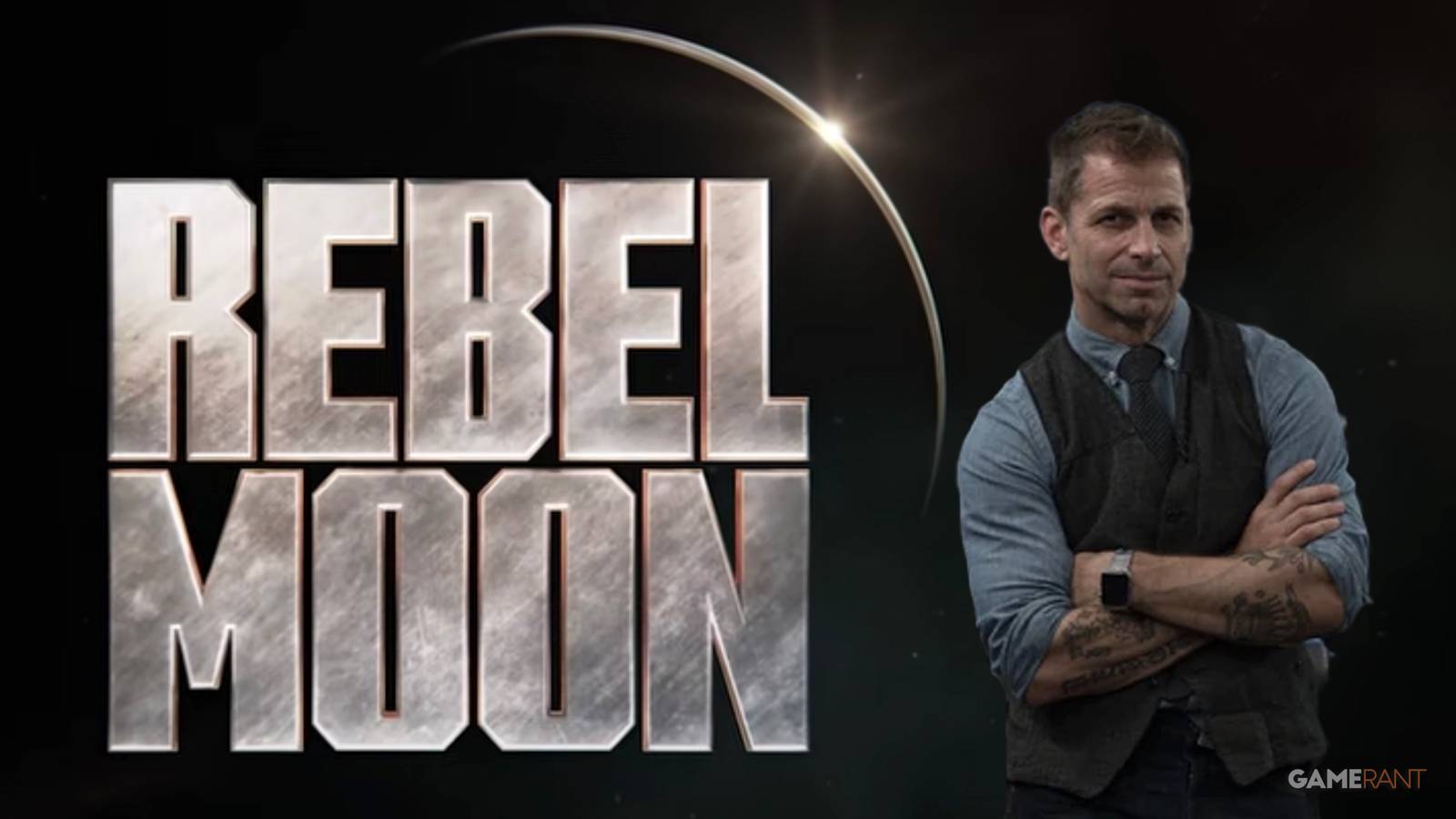 Zack Snyder Rebel Moon Animated Series Podcast