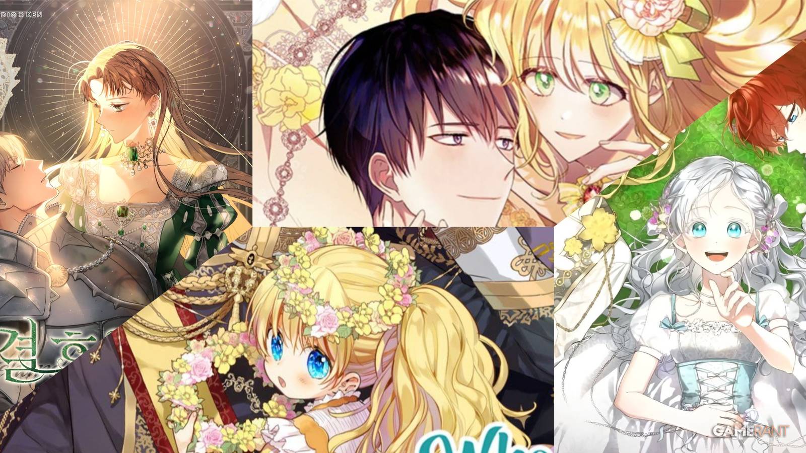 10 Best Shojo Royalty Manhwa