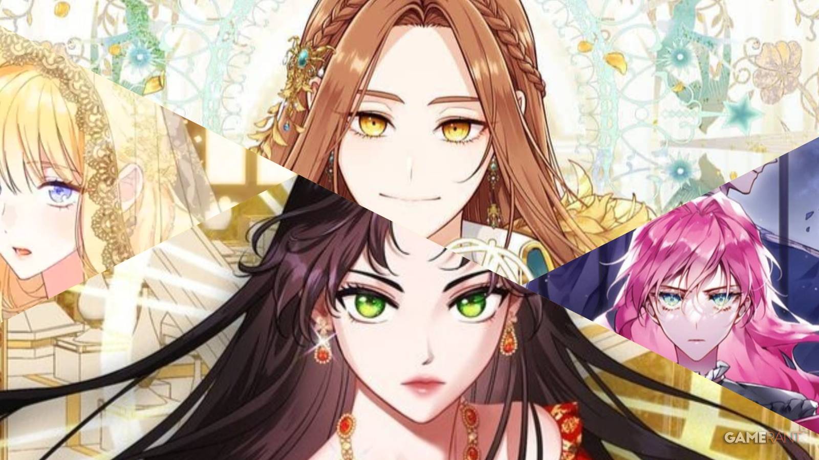 10 Best Villainess Manhwa