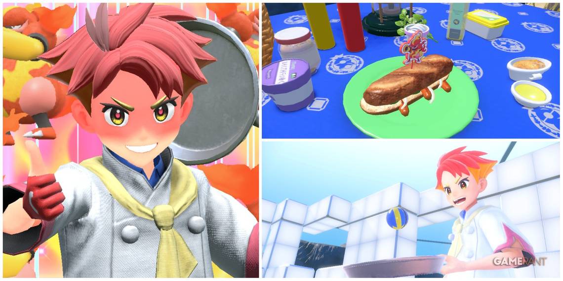 **Pokémon Escarlata y Violeta - DLC Indigo Disk: Cómo Hacer un Sándwich Súper Picante y Derrotar a Crispin**