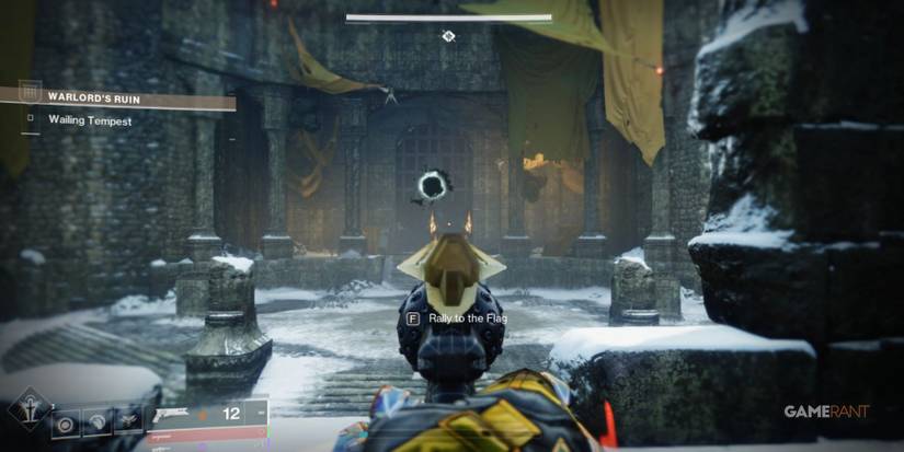 Destiny 2 Locus of Wailing Grief Encounter