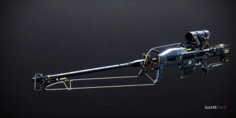 Destiny 2 Naeems Lance Sniper Rifle