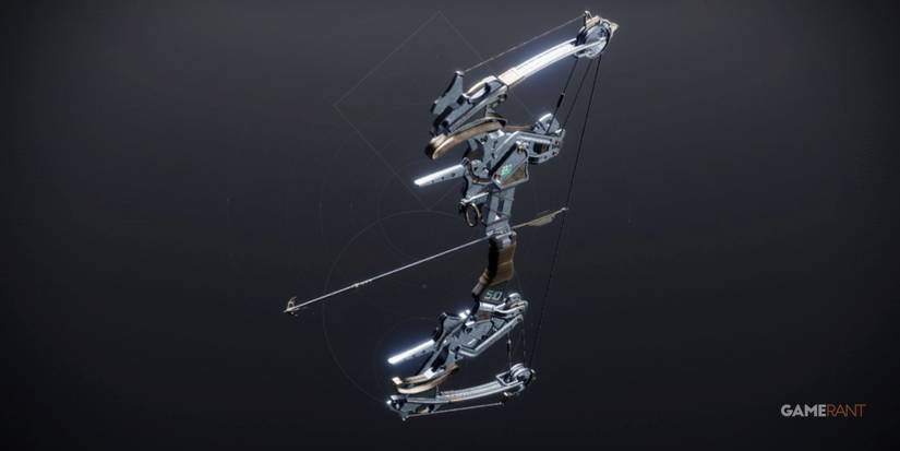 Destiny 2 Vengeful Whisper Bow