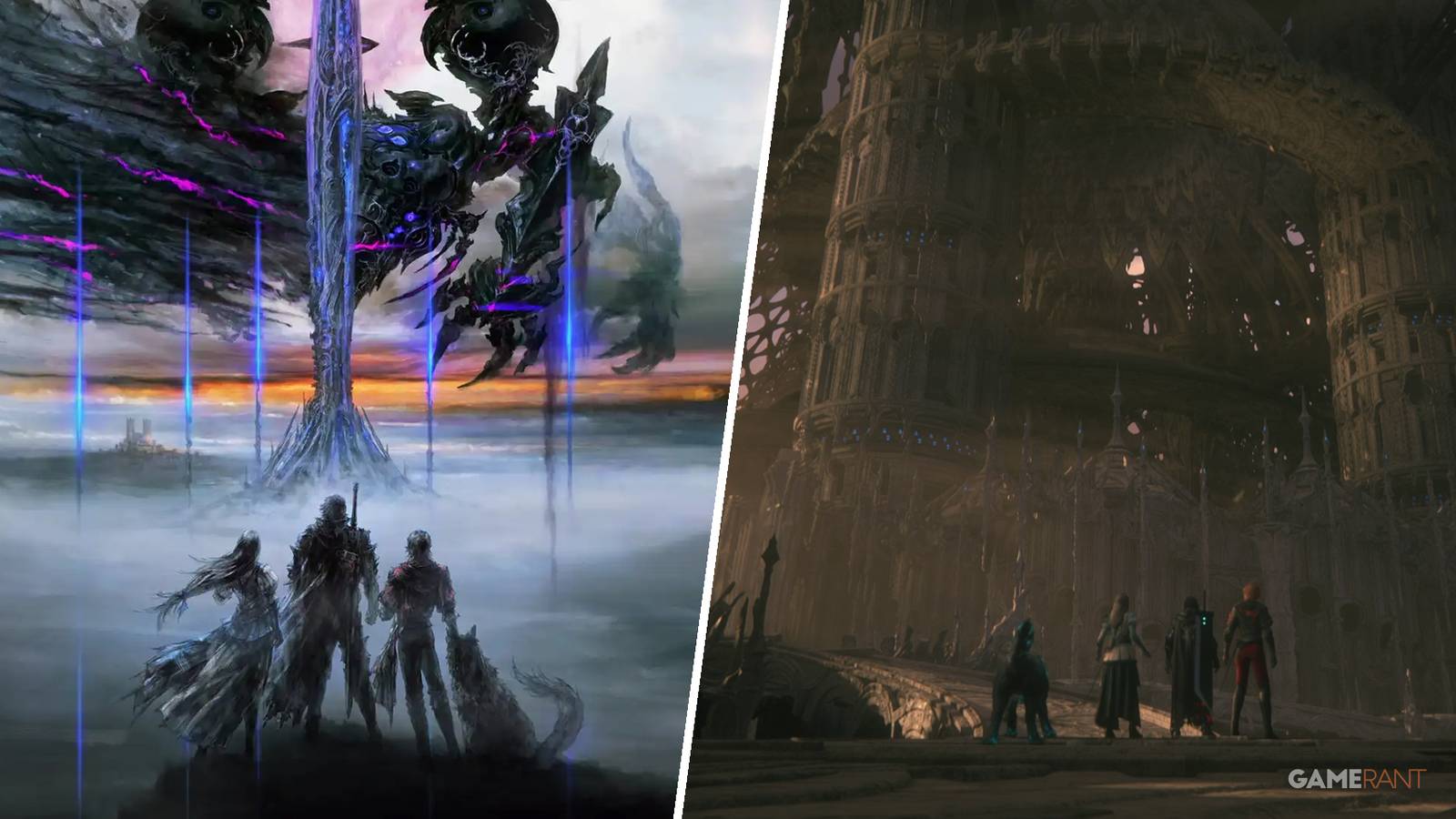 Final Fantasy 16 - Echoes of the Fallen DLC