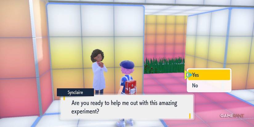 pokemon scarlet violet indigo disk synclaire