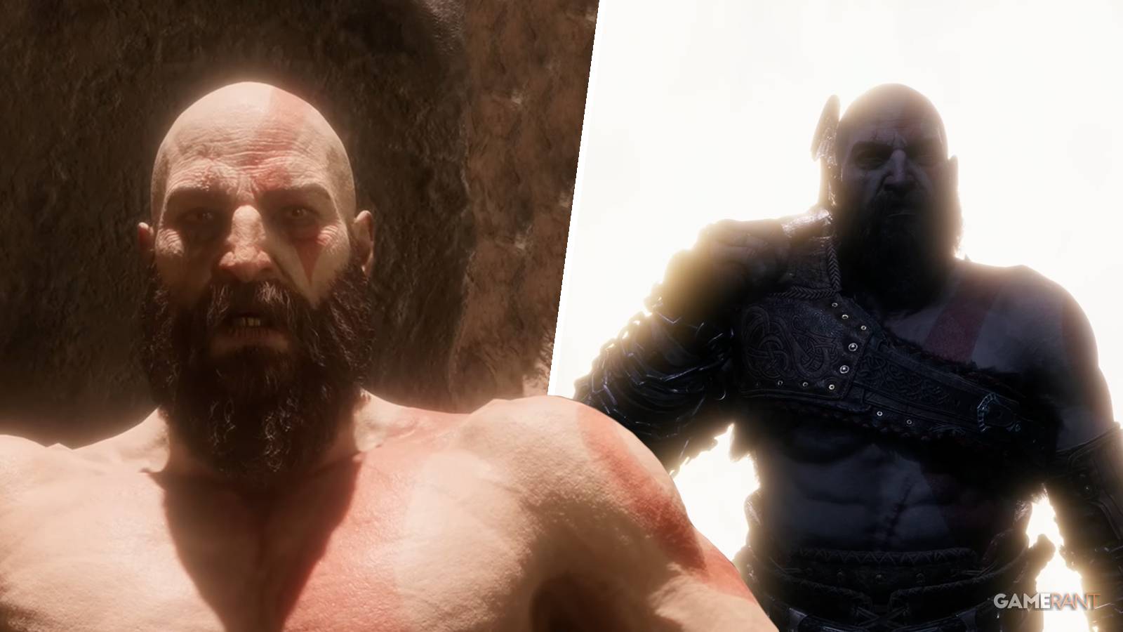 God of War Ragnarok Valhalla Ending