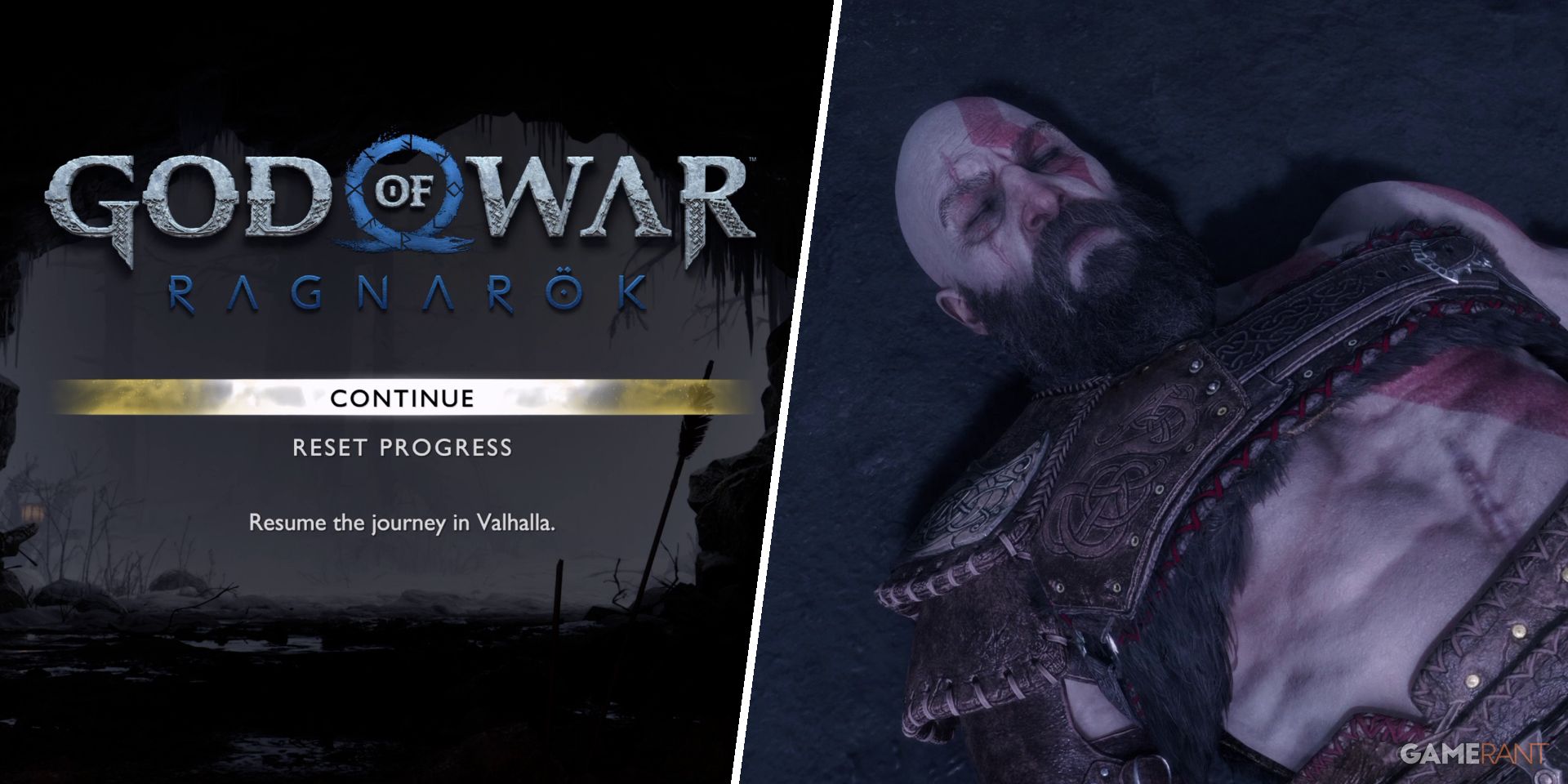 God of War Ragnarok prepara-se para receber Valhalla