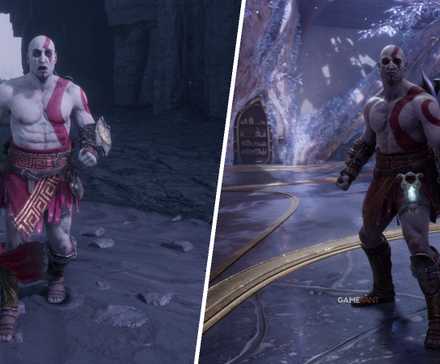 Grove Ragnarok God Of War Ragnarok: How To Get To Sanctuary Grove