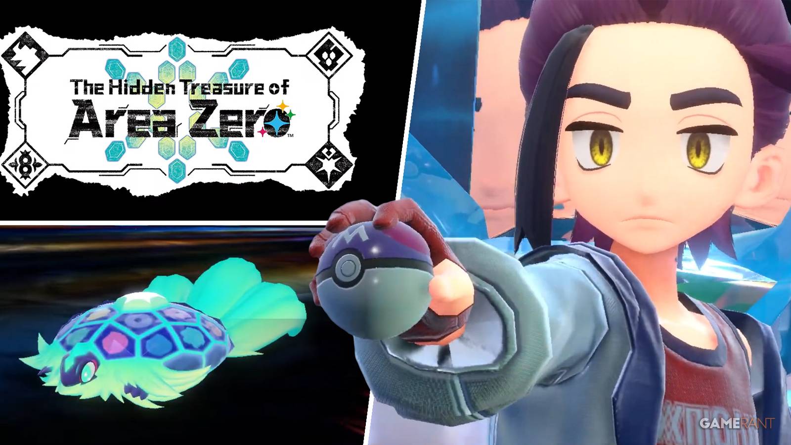 Indigo Disk DLC: How Long to Beat?