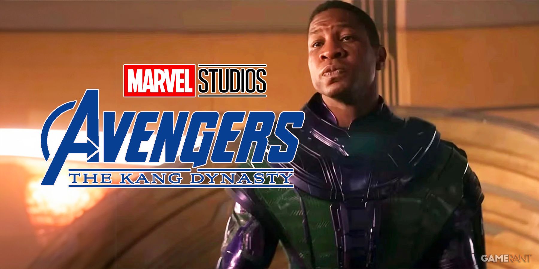 Jonathan Majors Kang Role Marvel Studios