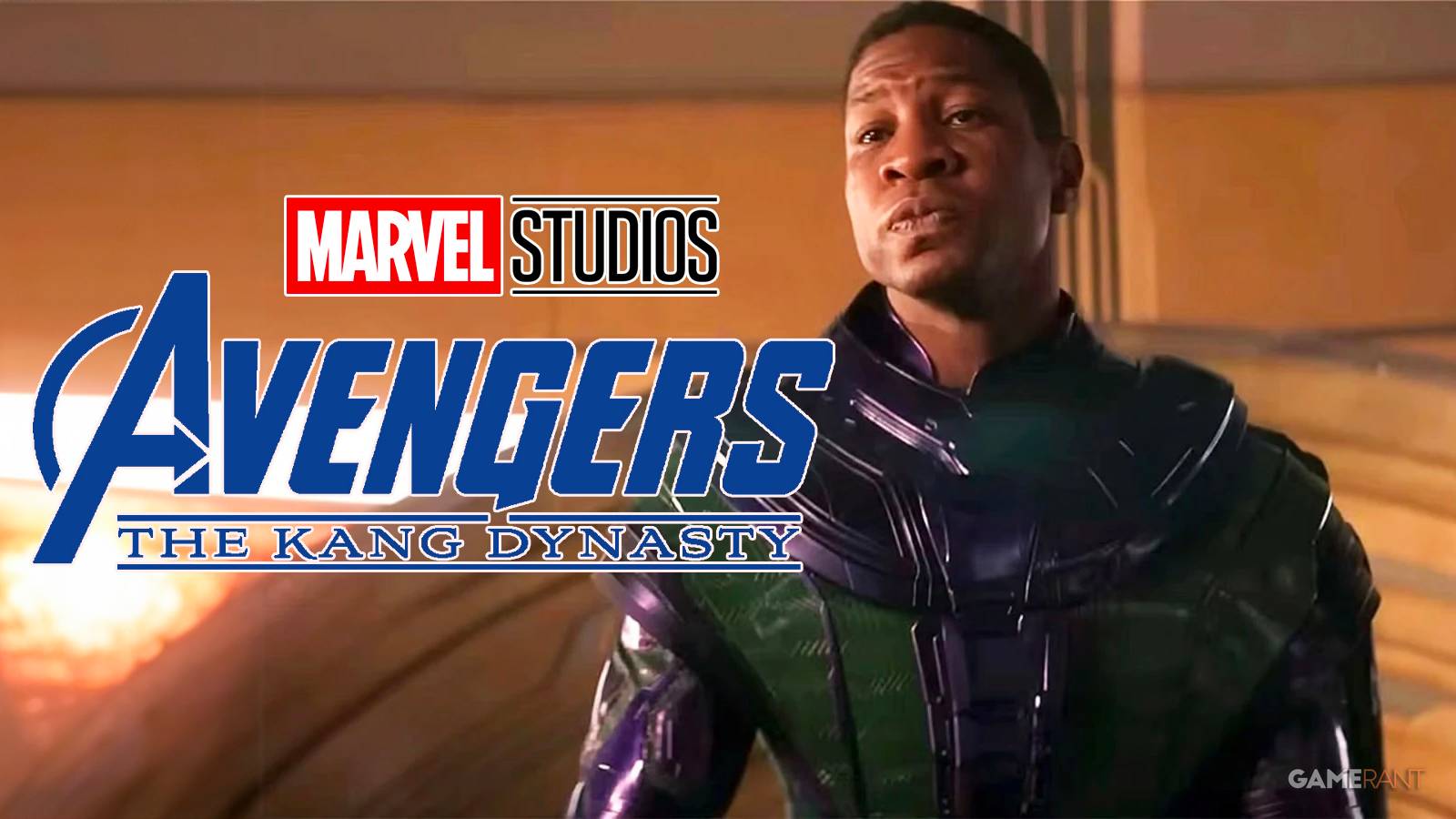 Jonathan Majors Kang Role Marvel Studios