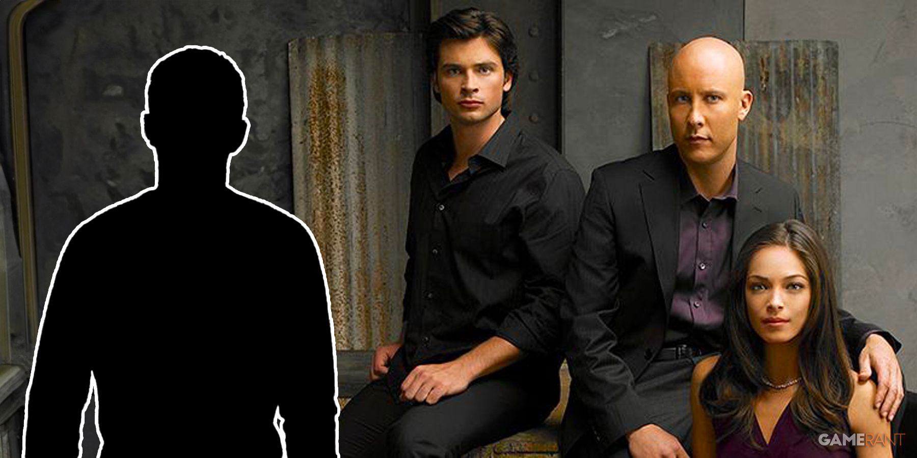 Smallville Michael Rosenbaum Nicholas Hoult Lex Luthor Superman Legacy Cast