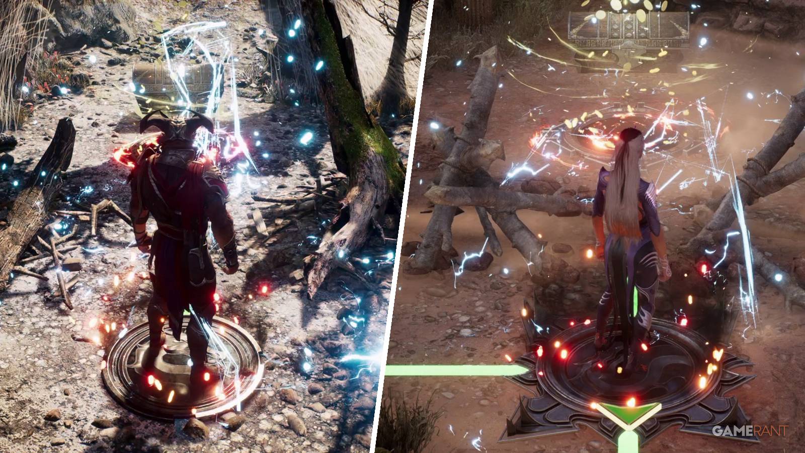 Some of the Klues in Season 3 of Mortal Kombat 1's Invasions Mode