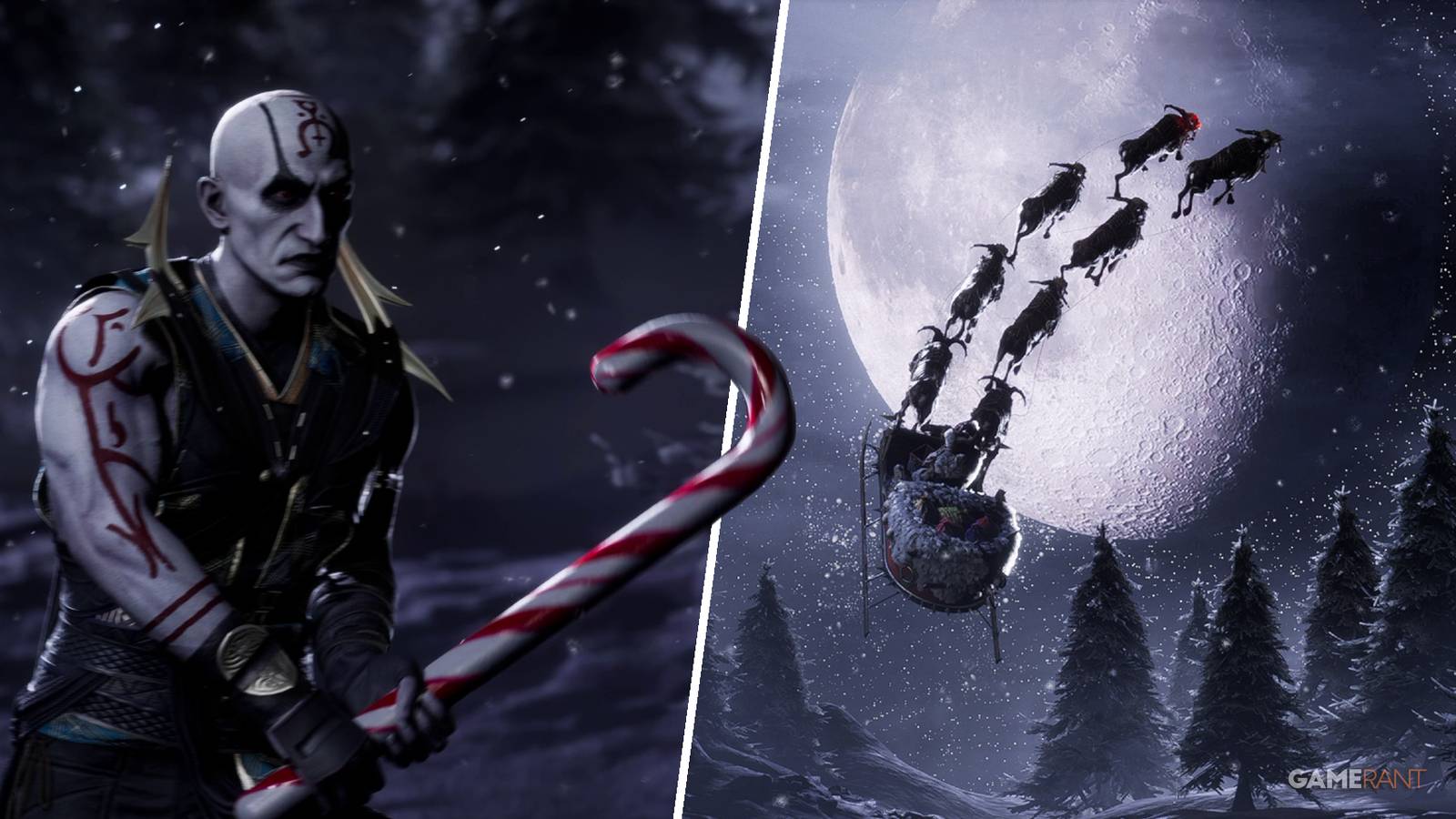 How to Perform the Christmas Fatality in Mortal Kombat 1 (Winter ...
