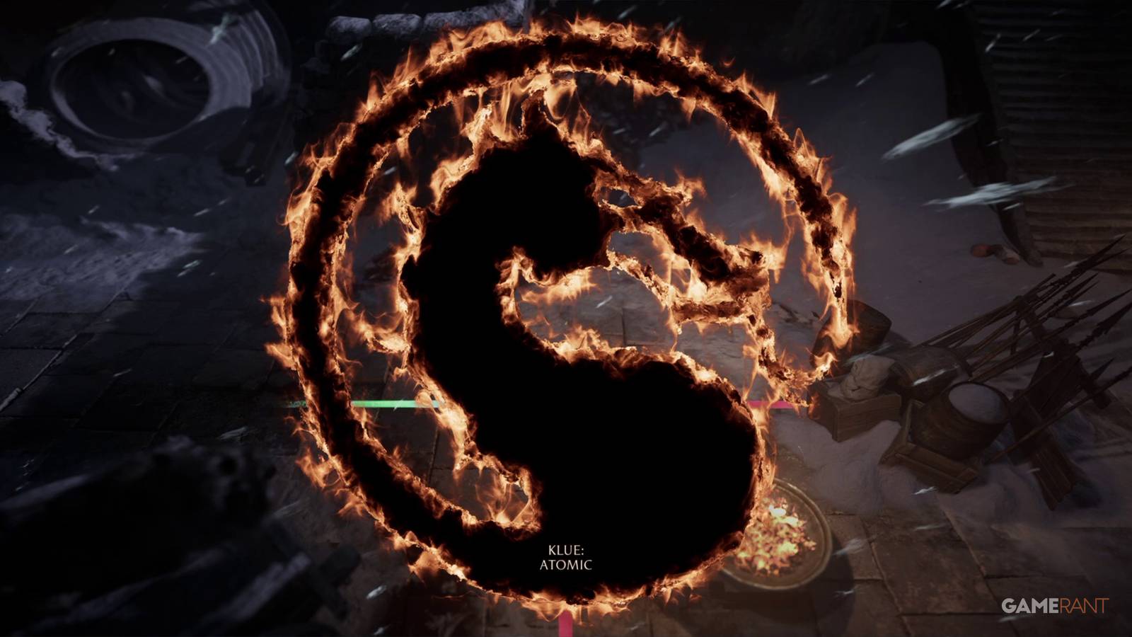 The ATOMIC Klue in Season 3 of Mortal Kombat 1's Invasions Mode