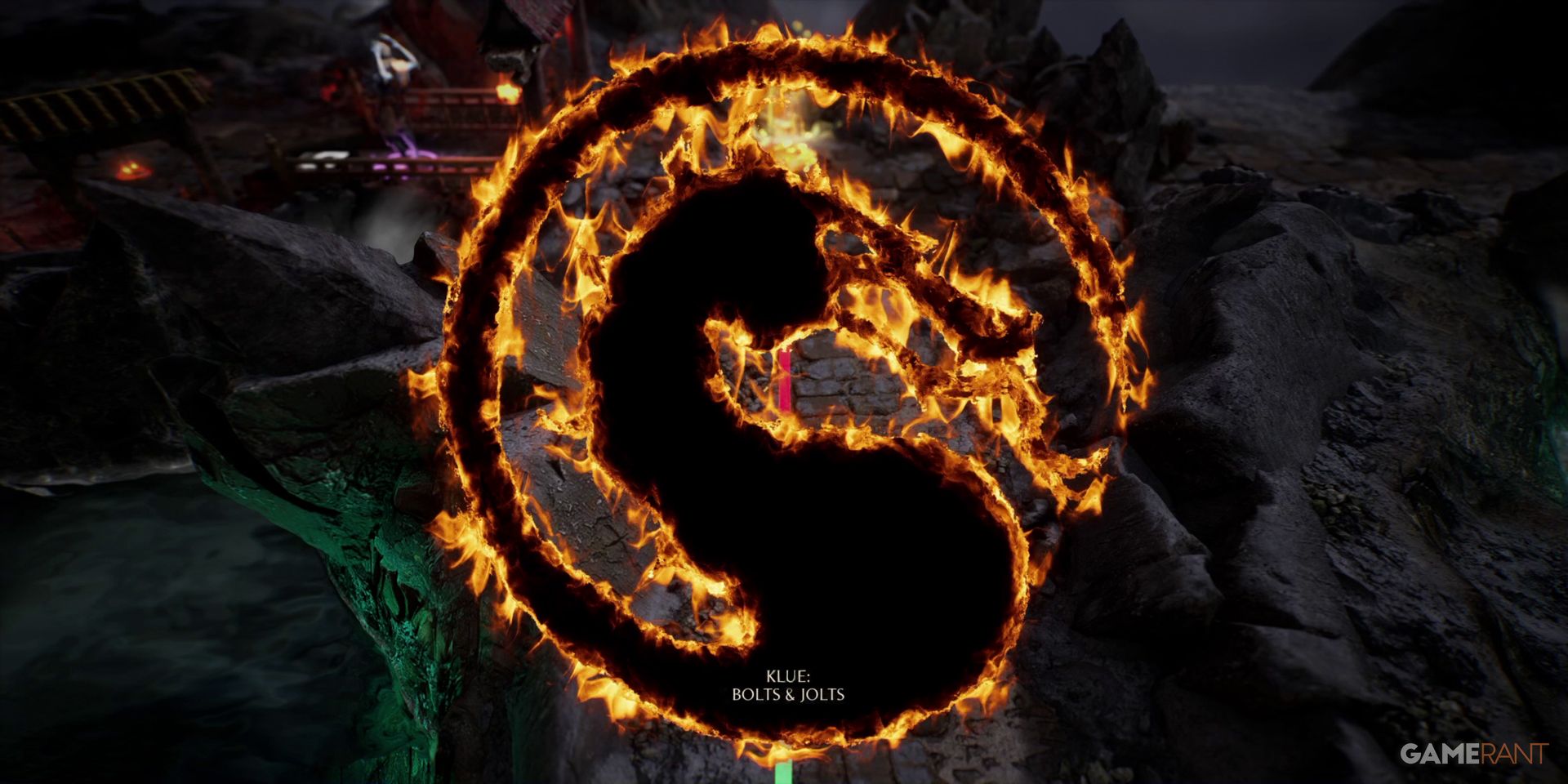 The BOLTS & JOLTS Klue in Season 3 of Mortal Kombat 1's Invasions Mode