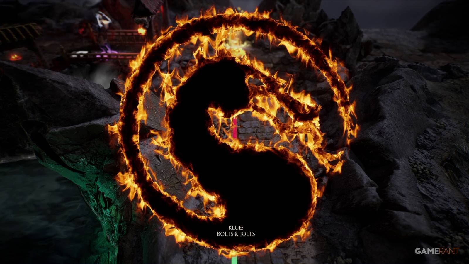 The BOLTS & JOLTS Klue in Season 3 of Mortal Kombat 1's Invasions Mode