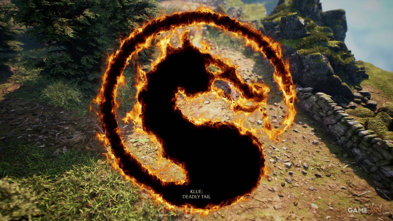 The HELPING HANDS Klue in Season 3 of Mortal Kombat 1's Invasions Mode