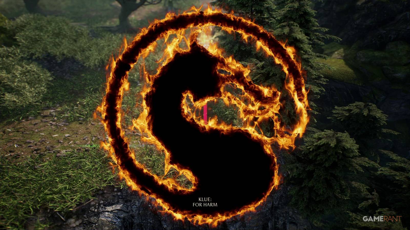 The FOR HARM Klue in Season 3 of Mortal Kombat 1's Invasions Mode