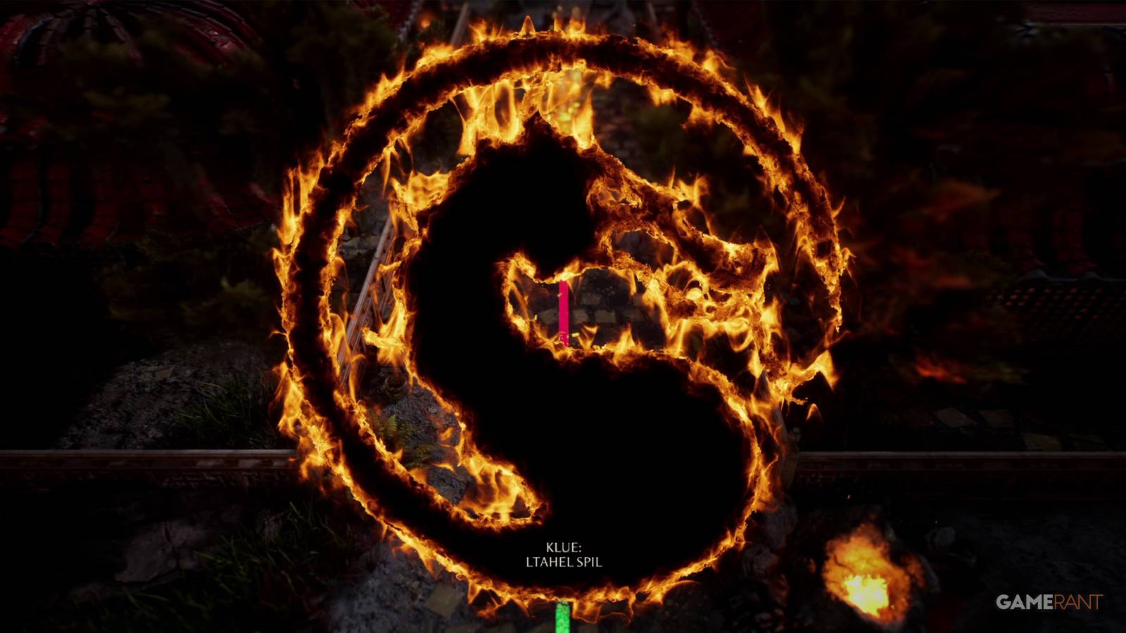 The LTAHEL SPIL Klue in Season 3 of Mortal Kombat 1's Invasions Mode