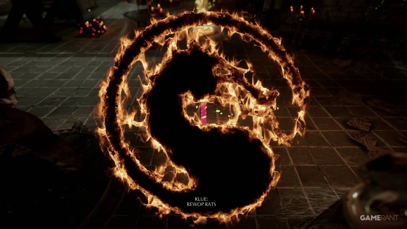 The REWOP RATS Klue in Season 3 of Mortal Kombat 1's Invasions Mode