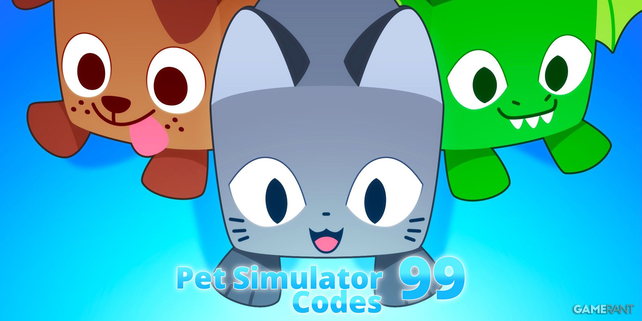 Roblox: Pet Simulator 99 Codes