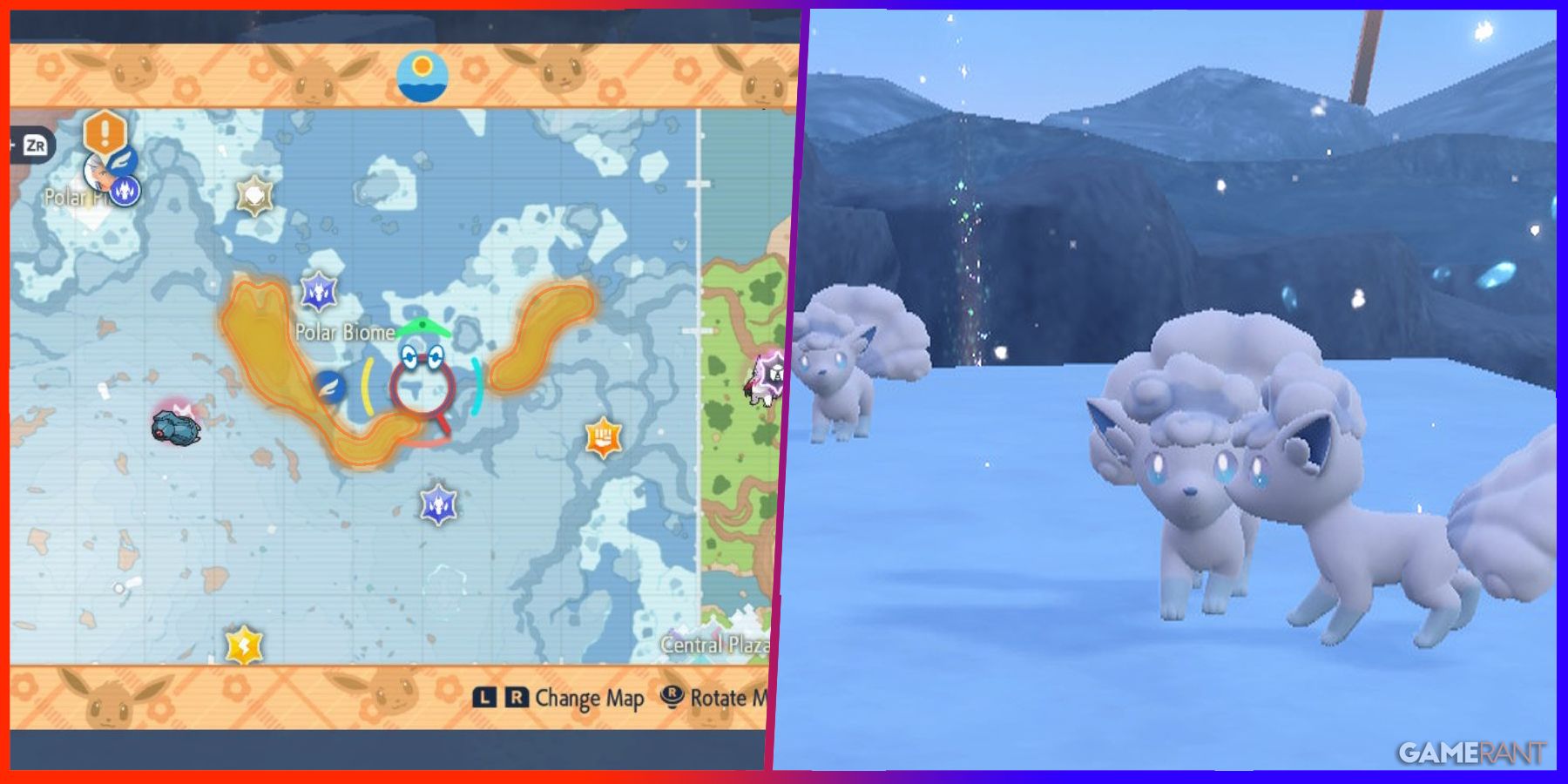 pokemon scarlet violet alolan vulpix location