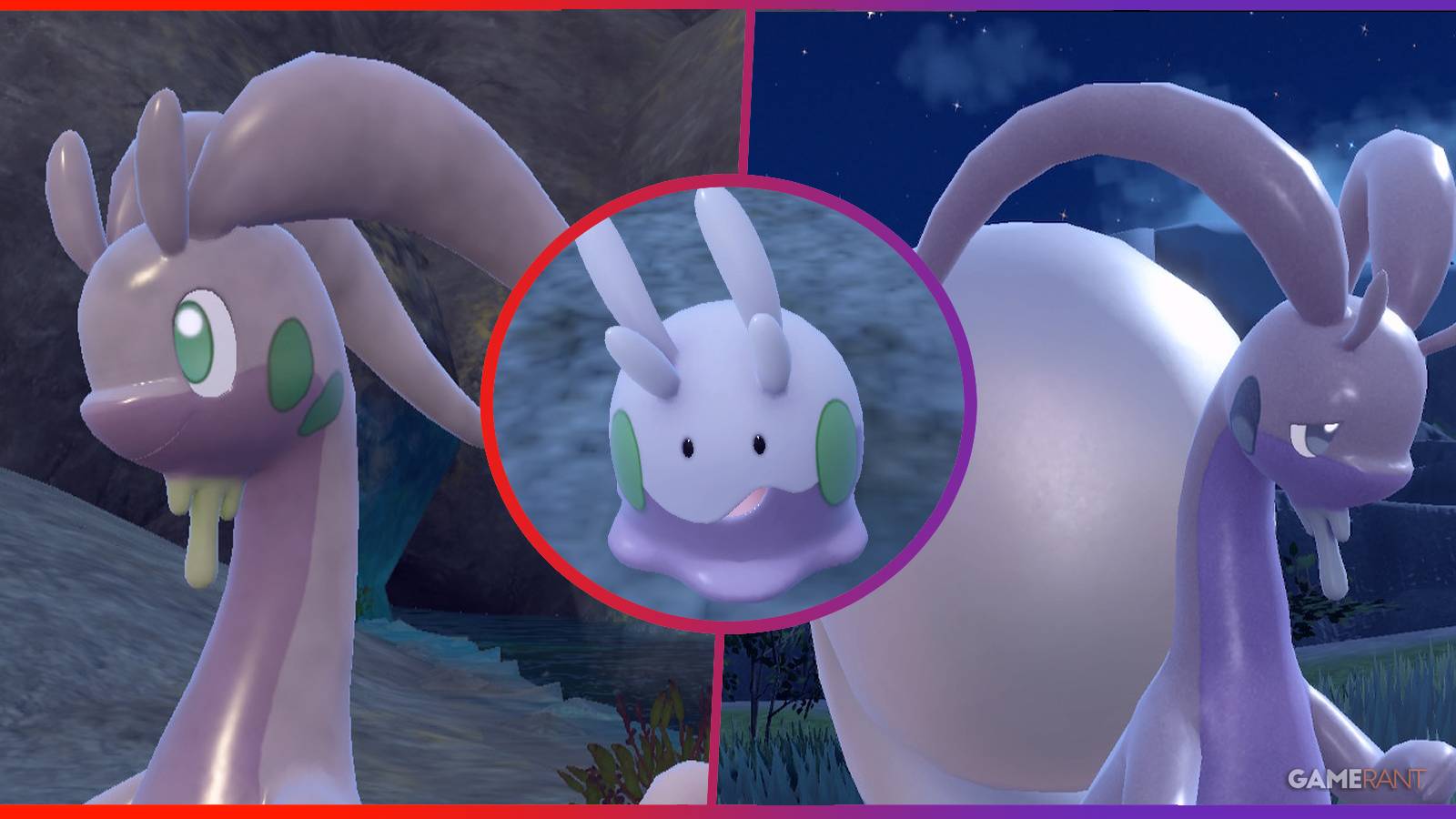 pokemon scarlet violet how to get goomy hisuian goodra feature