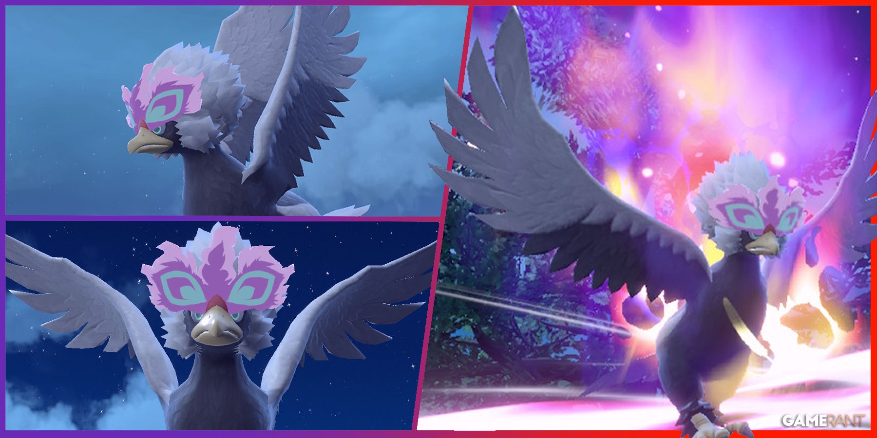 Best nature for Articuno in The Indigo Disk Pokémon Scarlet