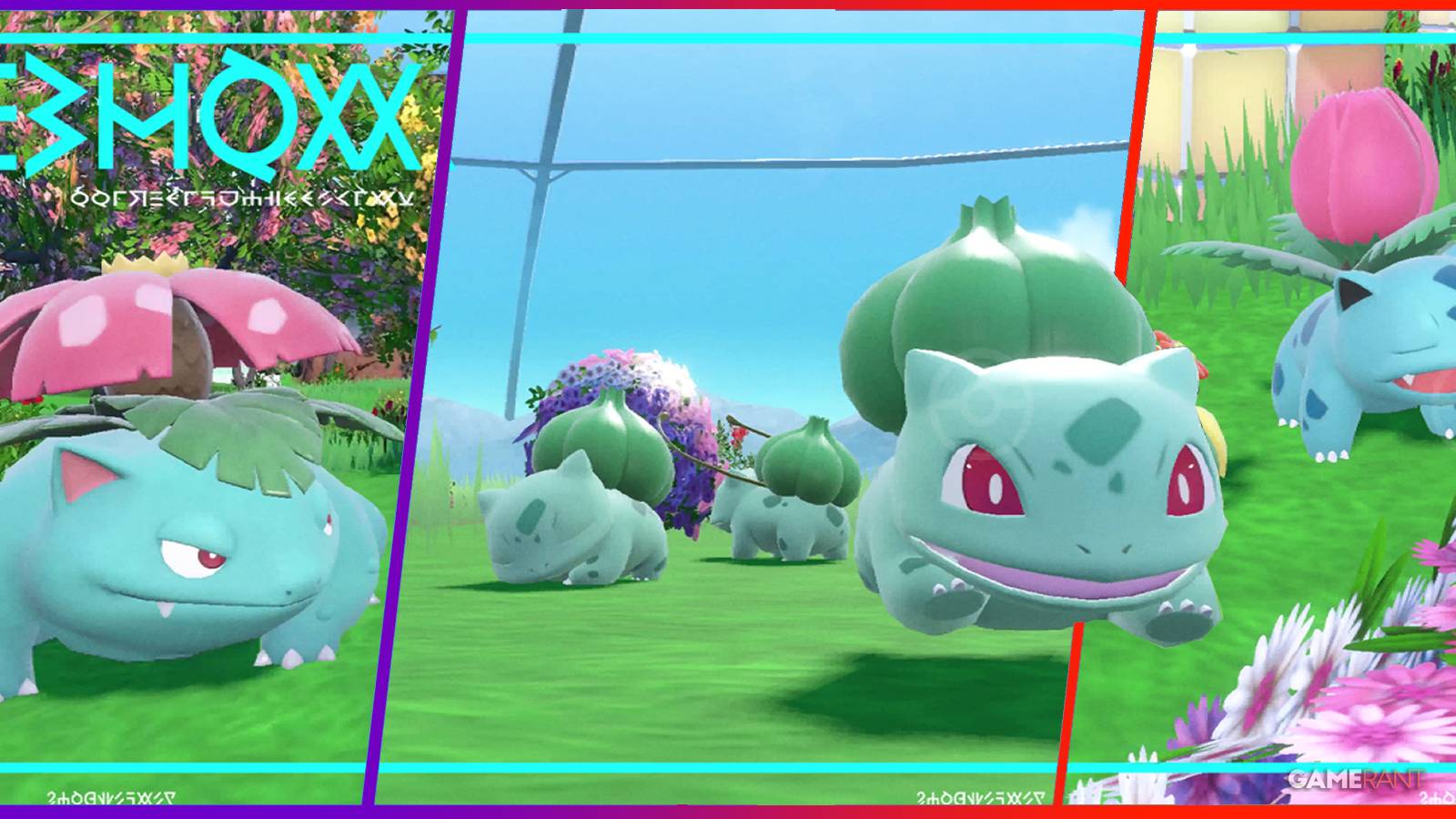 pokemon scarlet violet indigo disk bulbasaur how to get feature