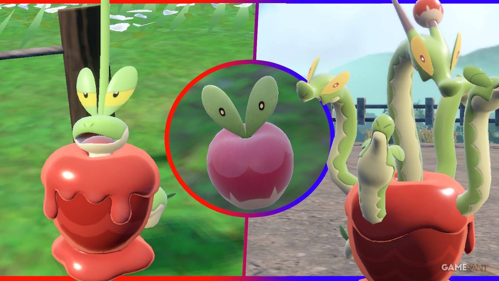 pokemon scarlet violet indigo disk how to get hydrapple feature