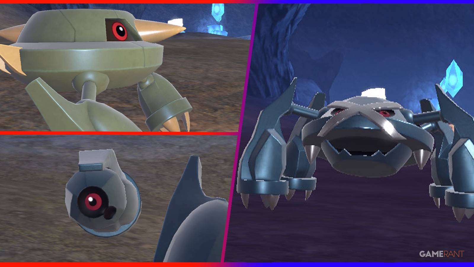 Pokemon Scarlet & Violet: How to Evolve Beldum into Metang & Metagross