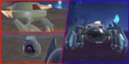 Pokemon Scarlet Violet How To Evolve Beldum Into Metang Metagross