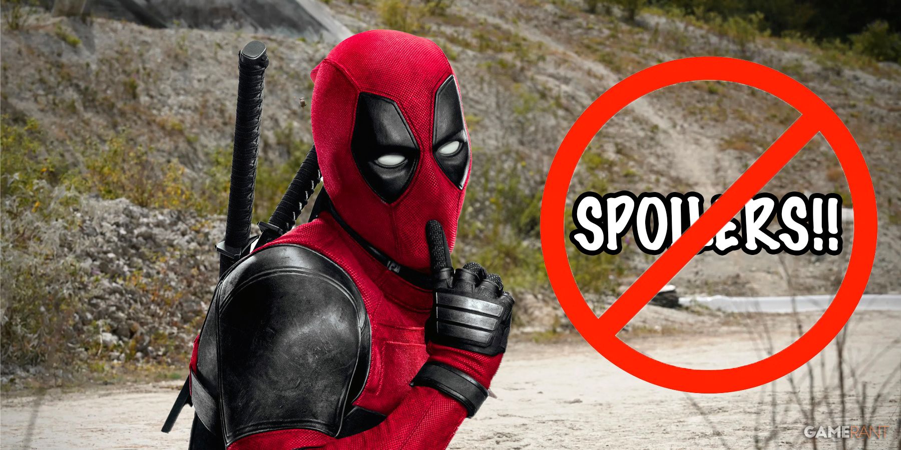 Deadpool 3 Leaked Photos Called Out by Ryan Reynolds After