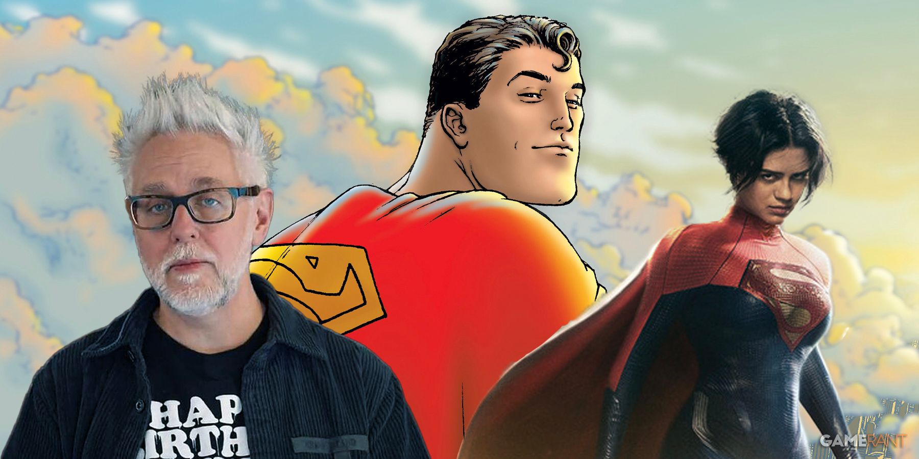 Sasha Calle Supergirl Return Superman Legacy Cast Rumor
