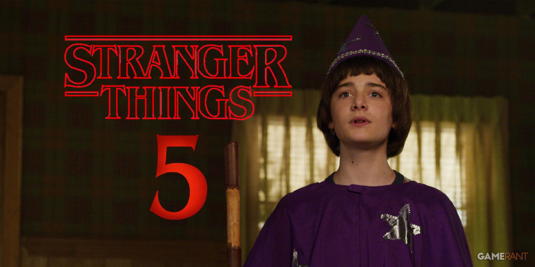 Stranger Things' Season 5 Fan Theories