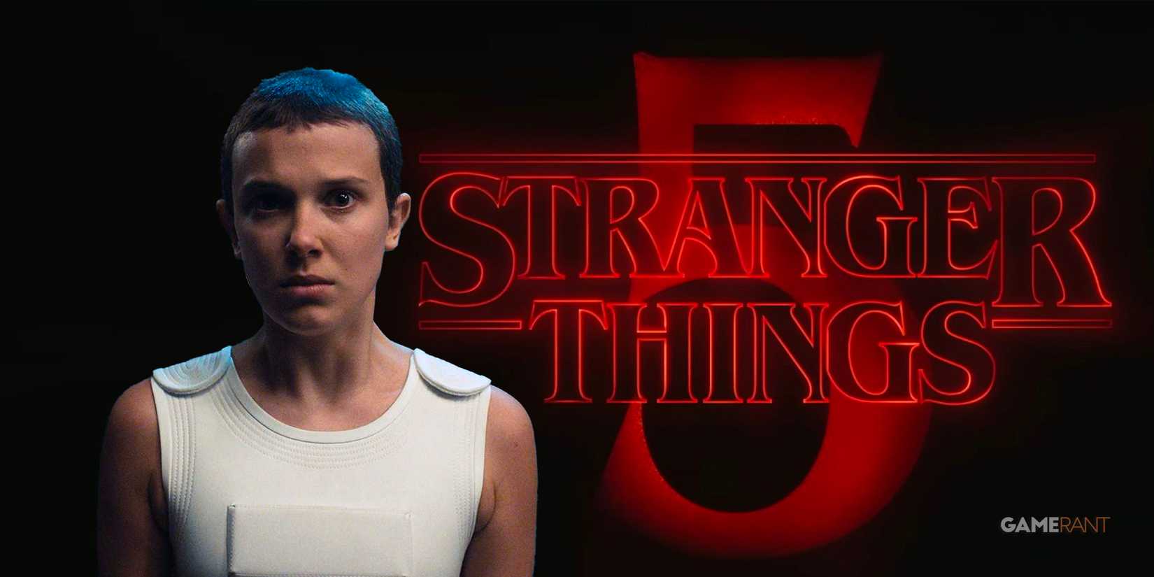 Stranger Things Season 5