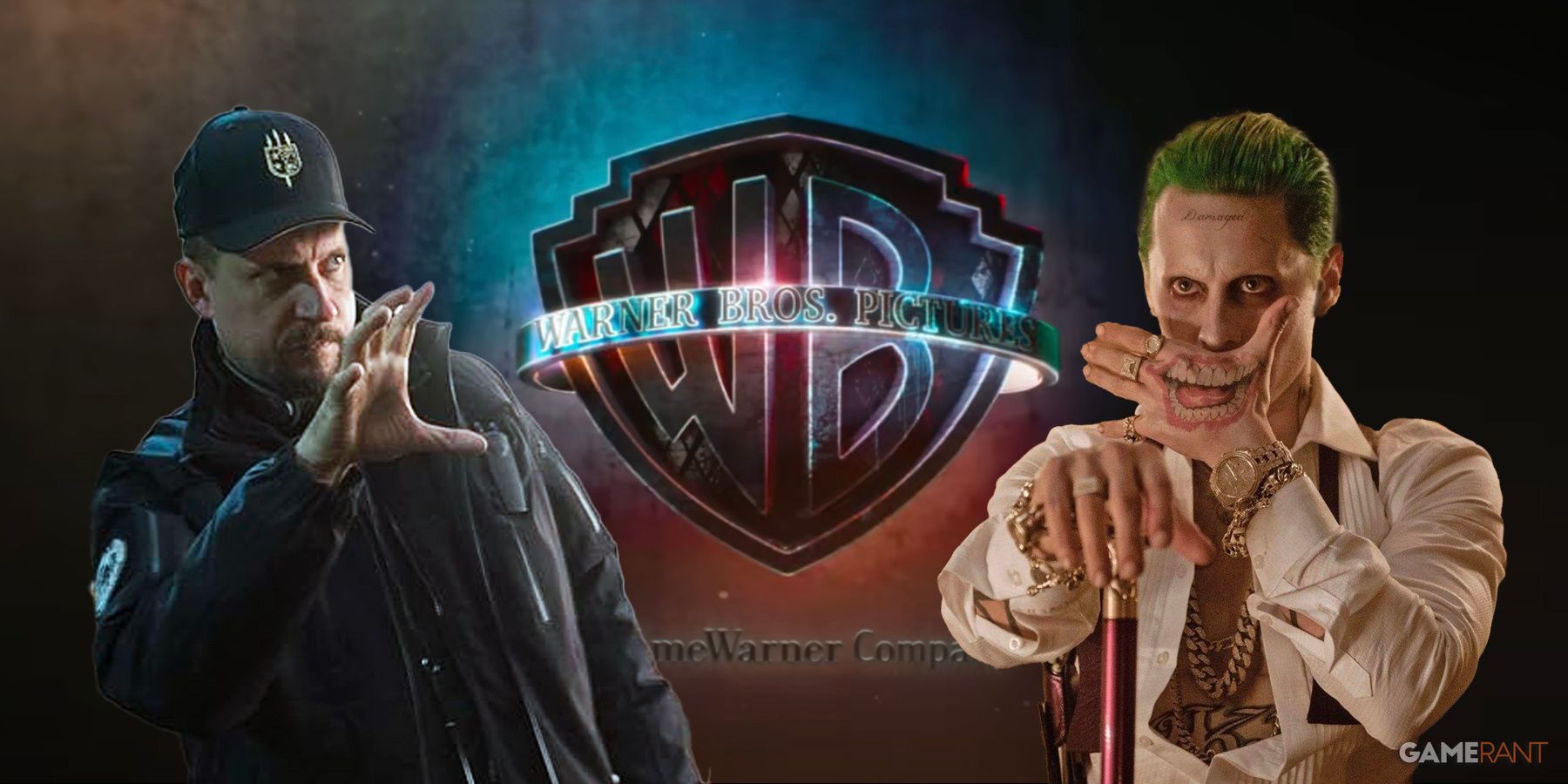 Suicide Squad' Director Regrets Jared Leto's Joker “Damaged