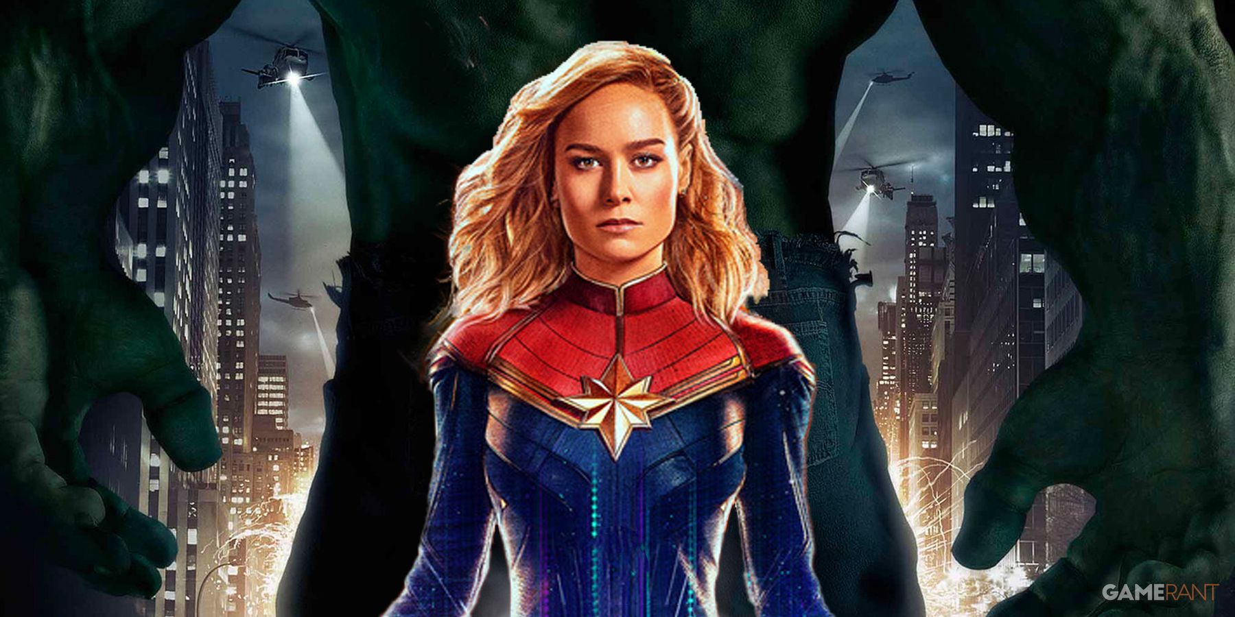 The Marvels Box Office Total Lowest Grossing MCU Movie