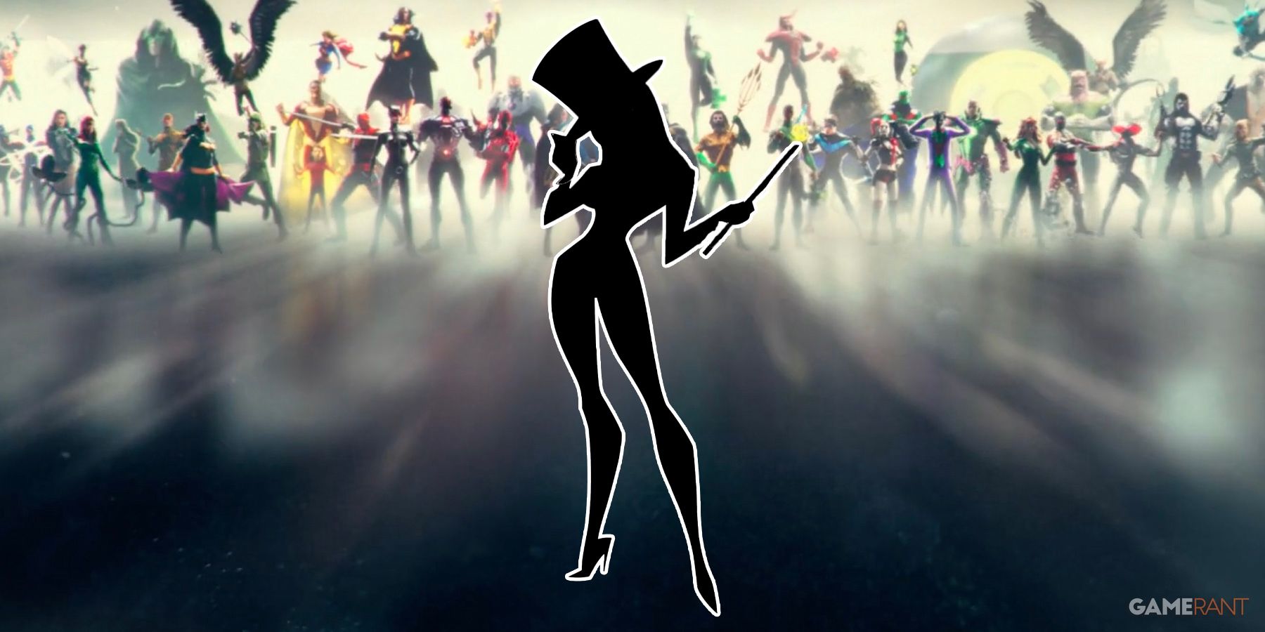 Zatanna Movie Cancelled Emerald Fennell DC Warner Bros
