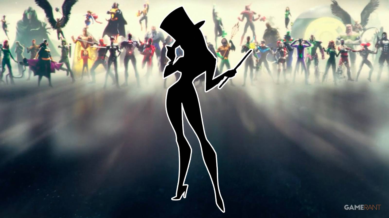 Zatanna Movie Cancelled Emerald Fennell DC Warner Bros