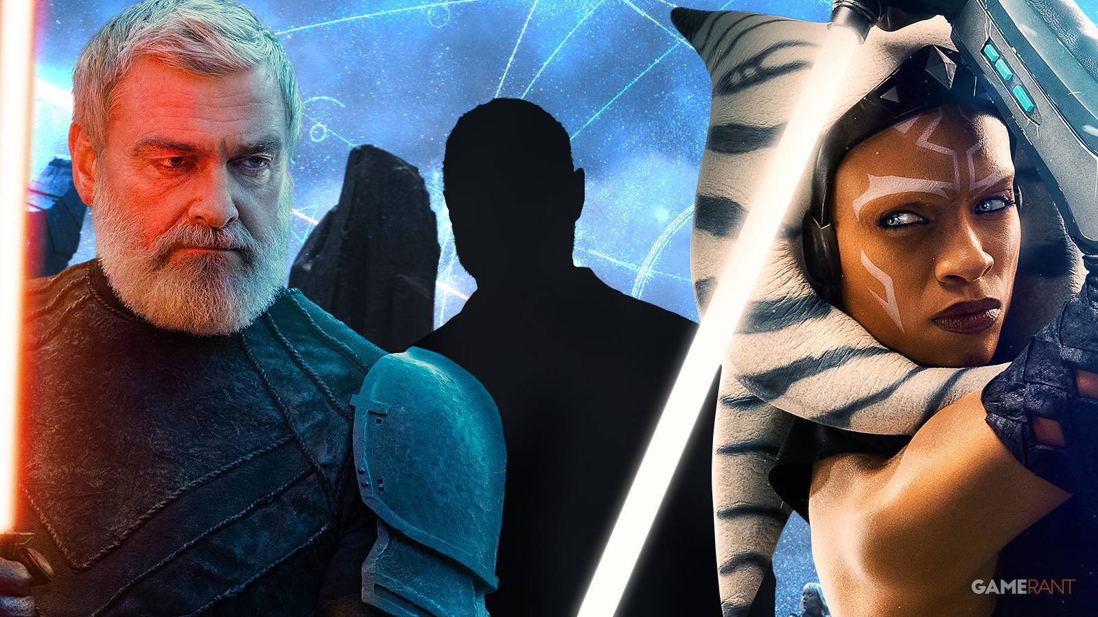 Ahsoka Ray Stevenson Baylan Skoll Liev Schreiber
